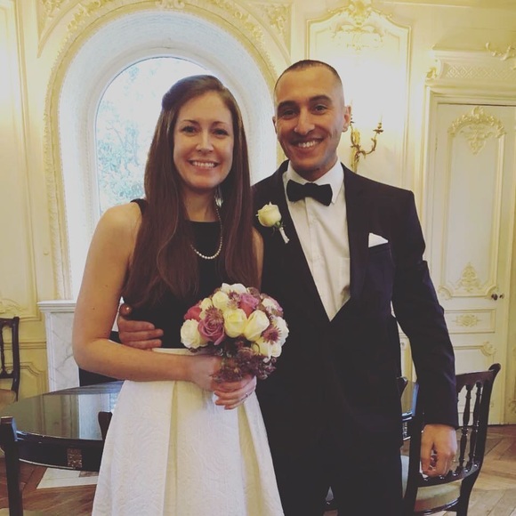 Ralph Lauren formal dress - Picture 3 of 3